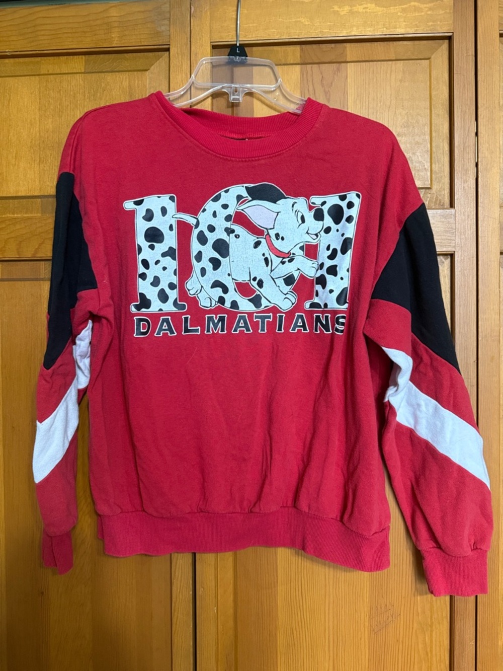 Disney 101 Dalmatian Sweatshirt